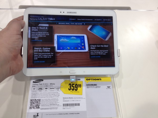 #Shop Samsung Galaxy Tablet at Best Buy #IntelTablets