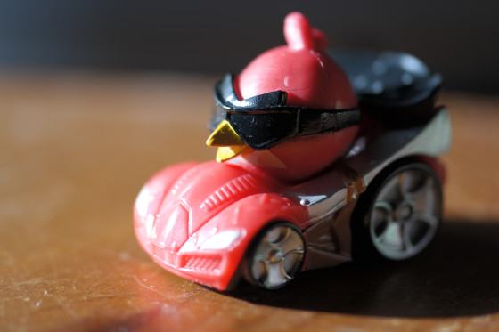 Red's Race Kart