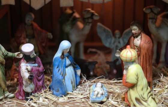 Nativity Scene