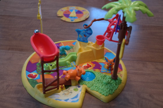 The new Mousetrap Game Board