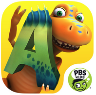 Dinosaur Train A-Z App