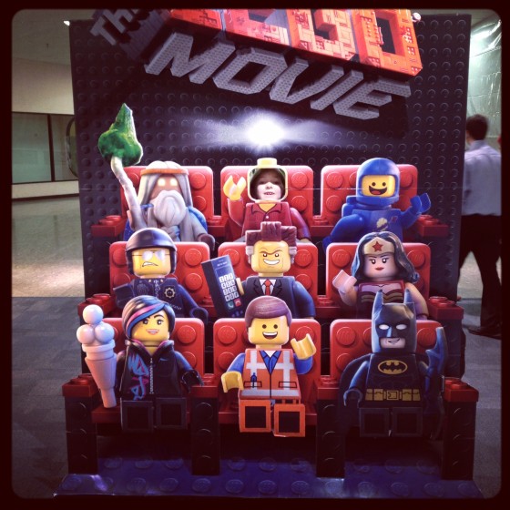 LEGO Movie Audience