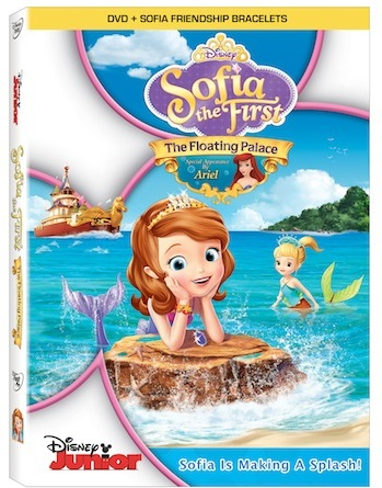 Sofia the First, the Floating Palace
