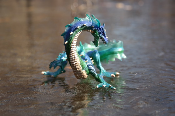 Sea Dragon Far