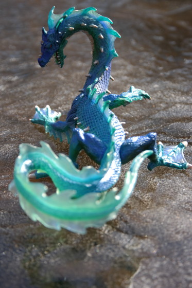 Sea Dragon Back