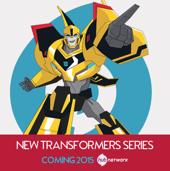 New Transformers Series