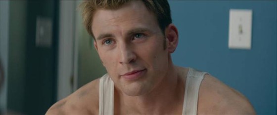 Hey Girl, Have you seen Captain America