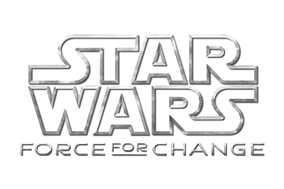 Star Wars a Force for Change