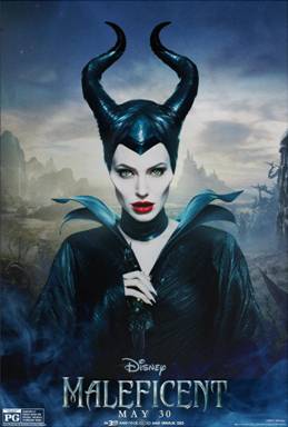 Maleficent Movie: Maleficent