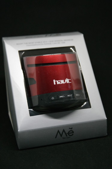 HAVIT® HV-SK452BT Wireless Mini Portable Stereo Bluetooth Speaker
