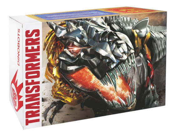 Transformers Dinobots SDCC Collection Package