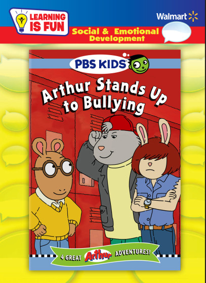 Walmart - Arthur Stands Up
