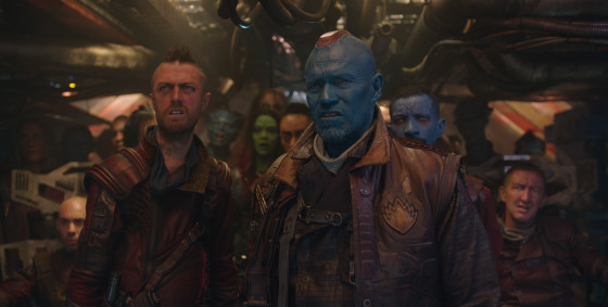 Yondu and the Ravagers