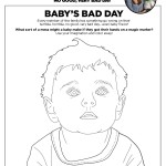 Color the Baby