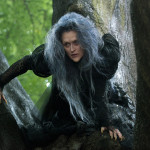 INTO THE WOODS - Meryl Streep - The Witch