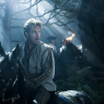INTO THE WOODS - Chris Pine stars as Cinderella’s Prince