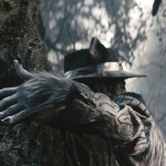 INTO THE WOODS - Johnny Depp - Big Bad Wolf