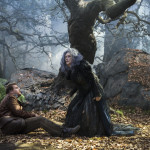 INTO THE WOODS - James Corden and Meryl Streep