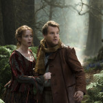 INTO THE WOODS - Emily Blunt and James Corden 
