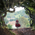INTO THE WOODS - Lilla Crawford stars as Little Red Riding Hood 