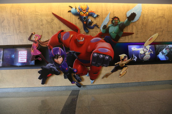 BIG HERO 6 - Team Shot