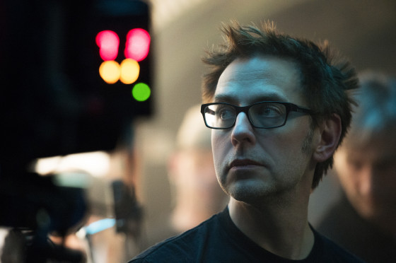 Director James Gunn