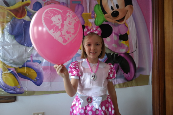 Minnie Mouse Party Supplies