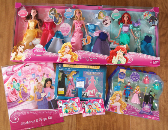 #DisneyBeauties Toys and Diamond Edition Sleeping Beauty #Shop #DisneyBeauties #CollectiveBias #CBias