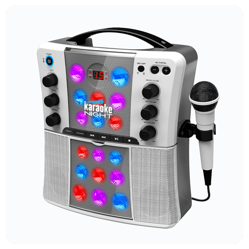 KN200 Karaoke Night Machine