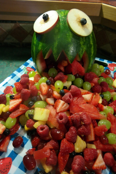 Freaky Fruit Salad