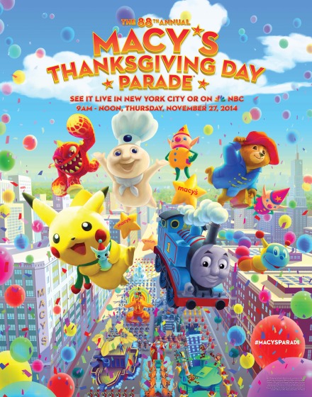 2014_Macy_s_Thanksgiving_Day_Parade_Poster