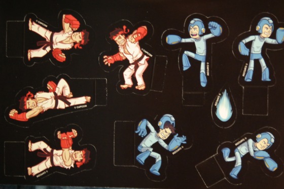 Mega Man vs. Street Fighter