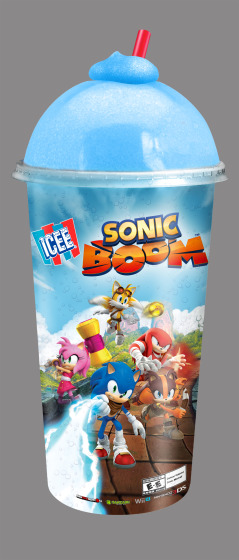 Sonic Boom 24oz ICEE