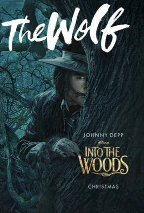 Into the Woods - The Wolf