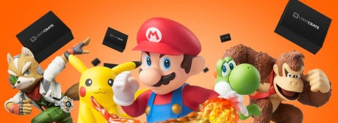 Nintendo and Loot Crate annouce amiibo subscription service