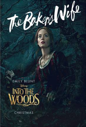 Into the Woods - The Baker's Wife