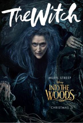 Into the Woods - The Witch