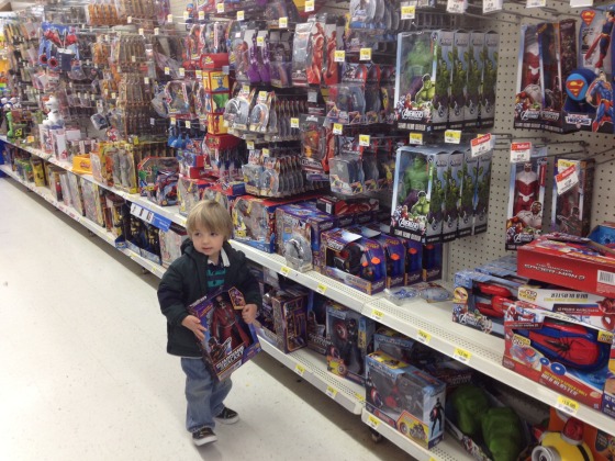#OwnTheGalaxy #Collective Bias #Ad The Toy Aisle with Guardians of the Galaxy Toys