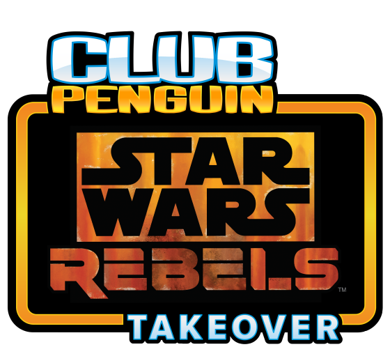 Club Penguin Star Wars Rebels Takeover