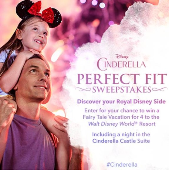Cinderella Contest