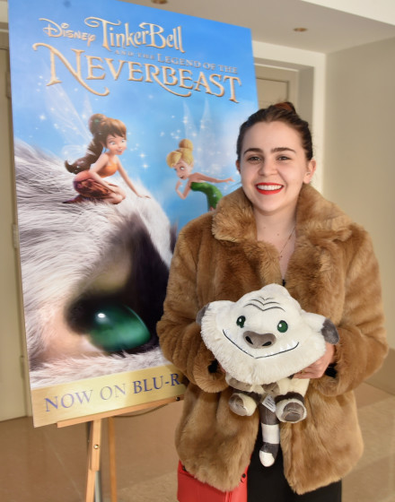 "Tinker Bell And The Legend Of The Neverbeast" LA Screening