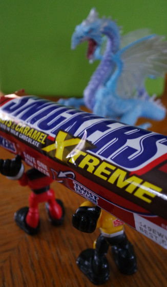 Snickers Extreme