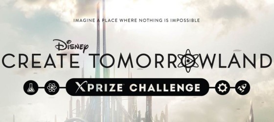 Create Tomorrowland X Prize Challenge