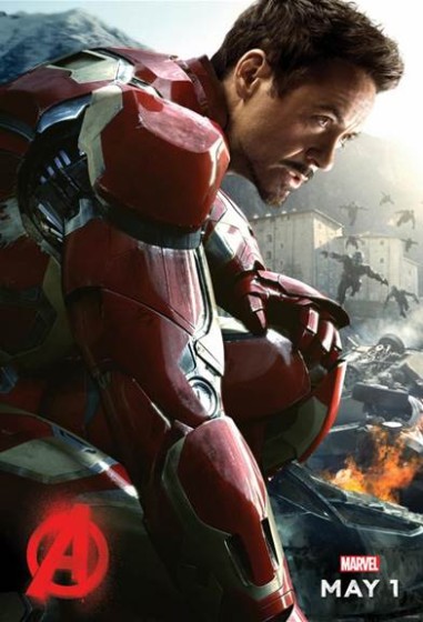 Iron Man - Age of Ultron - Iron Man