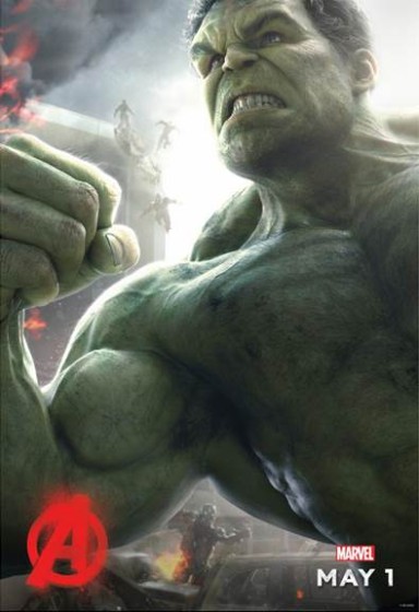 Hulk - Age of Ultron - Hulk
