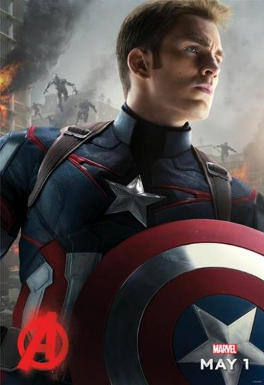 Captain America - Age of Ultron - Captain America
