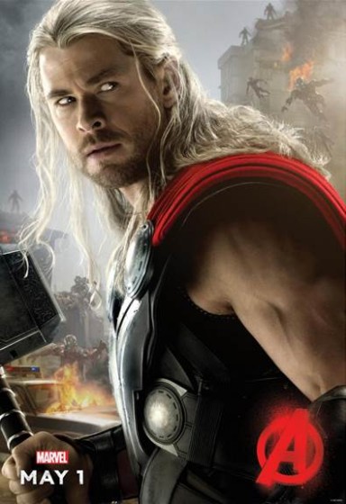 Thor - Age of Ultron - Thor