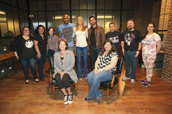 ELIZABETH HENSTRIDGE, HENRY SIMMONS, ADRIANNE PALICKI, BRETT DALTON, IAIN DE CAESTECKER