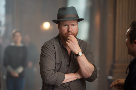 Age of Ultron director, Joss Whedon