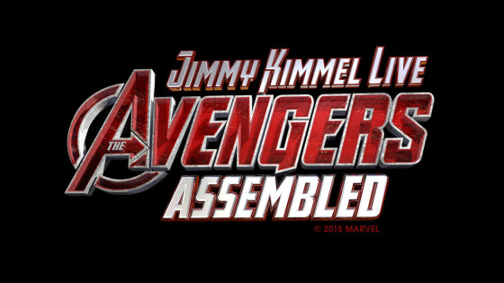 Jimmy Kimmel Live Avengers Assembled